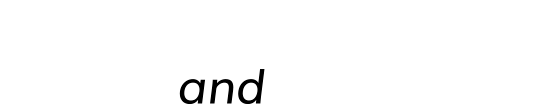 BlackandWhitelines logo